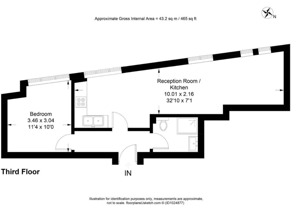 Dolls House - Farringdon - By Frankie Says Appartement Londen Buitenkant foto