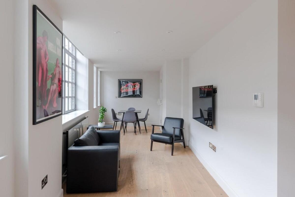 Dolls House - Farringdon - By Frankie Says Appartement Londen Buitenkant foto